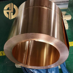 Tungsten Copper Strip