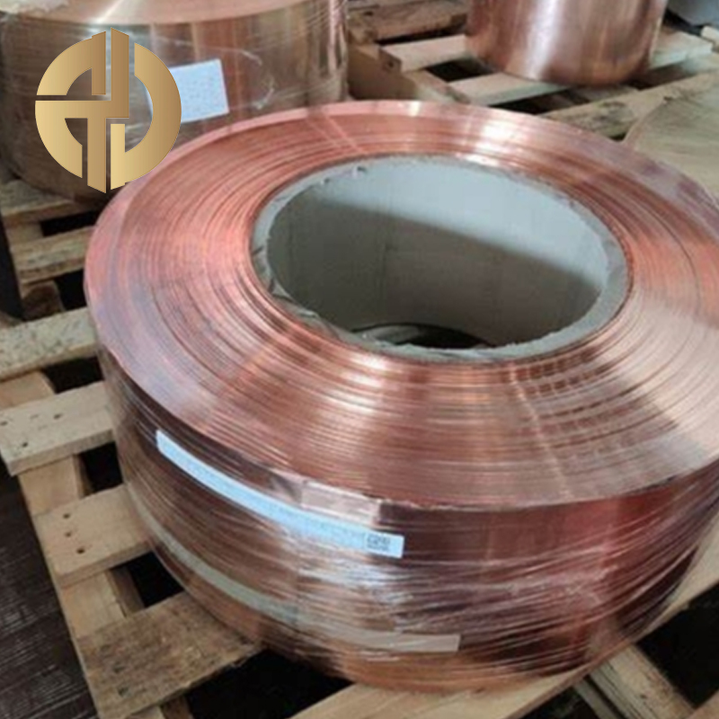 Copper-nickel-zinc Alloy Strip