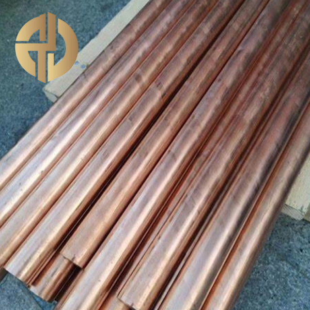 Copper-nickel-zinc Alloy Rod