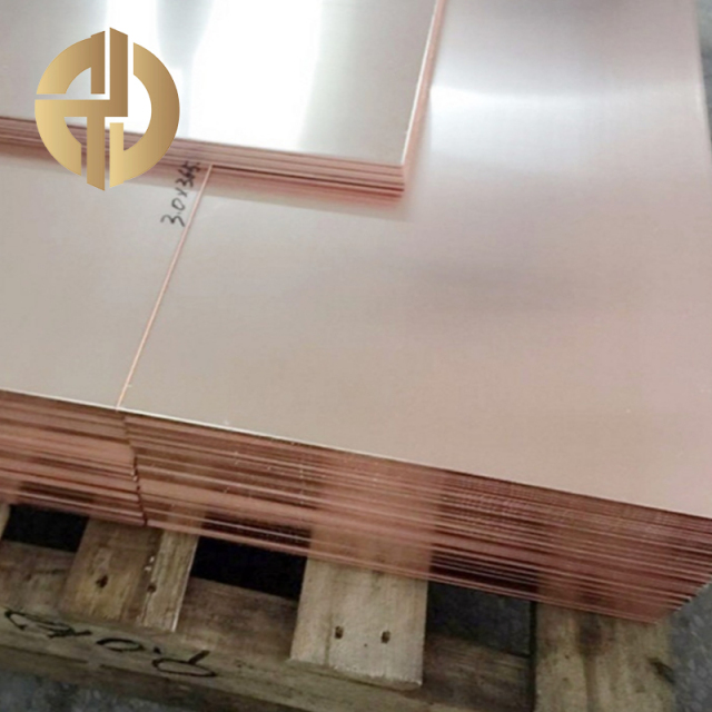 Copper-nickel-silicon Alloy Sheet
