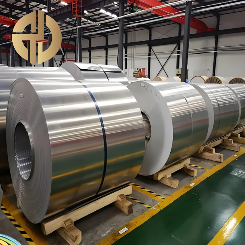 Superhard Aluminum Alloy Coil