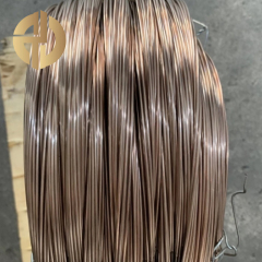 Copper-nickel-silicon Alloy Wire