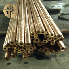 Tin-phosphor Bronze Tube