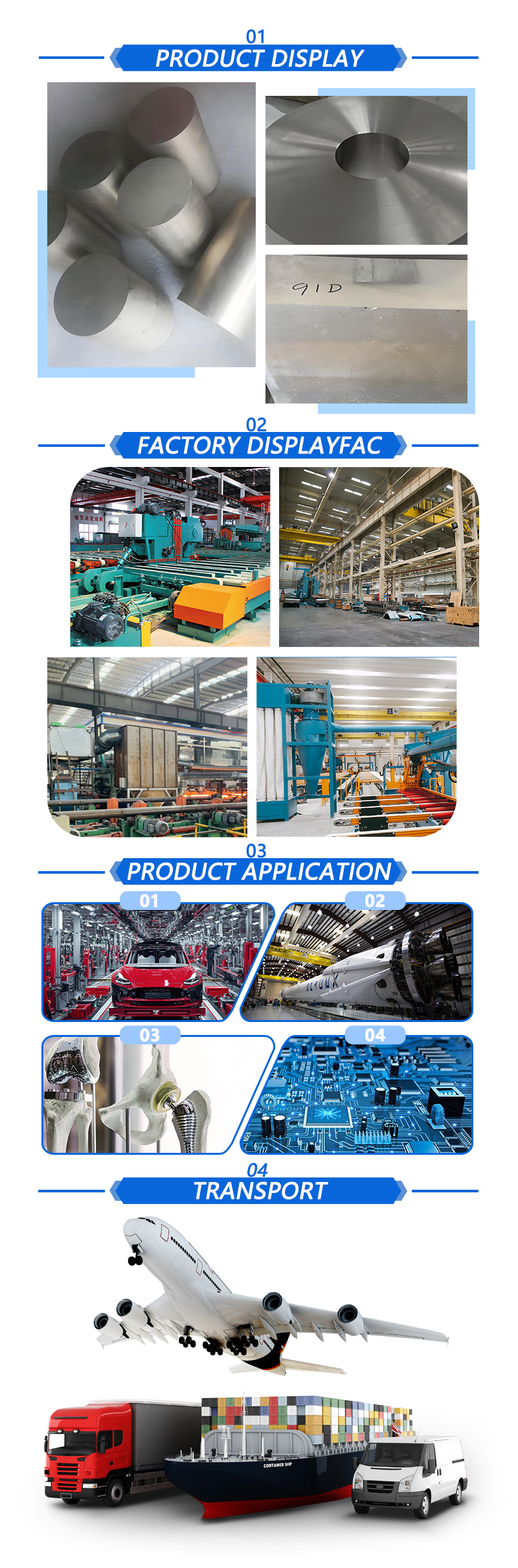 Magnesium Alloy Forgings