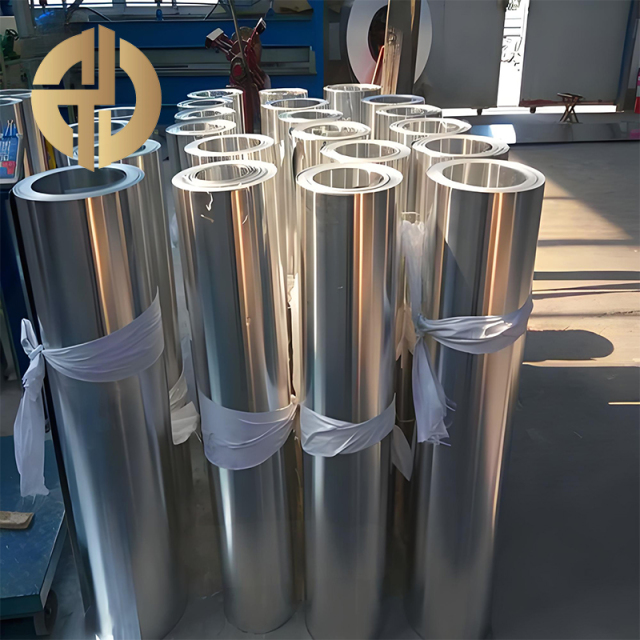 Anti-rust Aluminum Alloy Foil