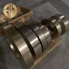 Zirconium Bronze Strip