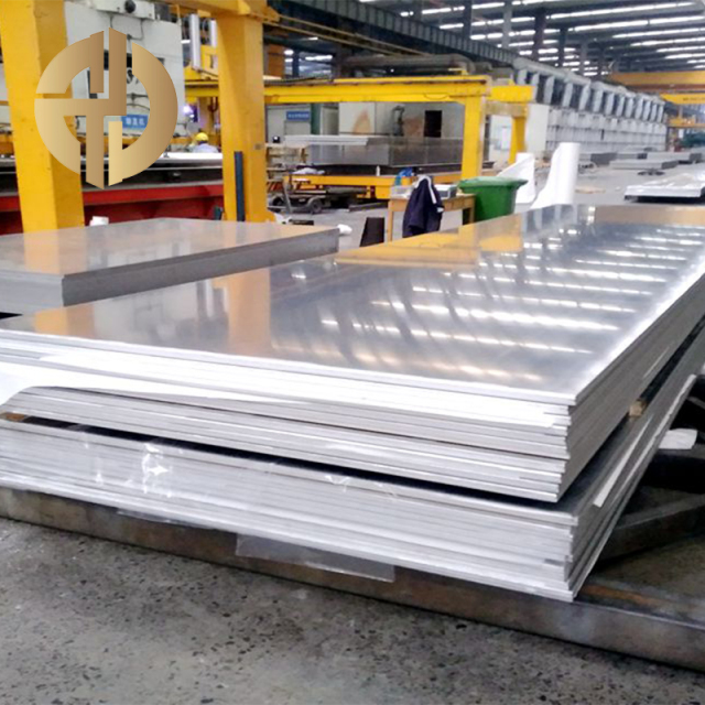 Forging Aluminum Alloy Sheet