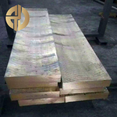 Chromium Bronze Sheet