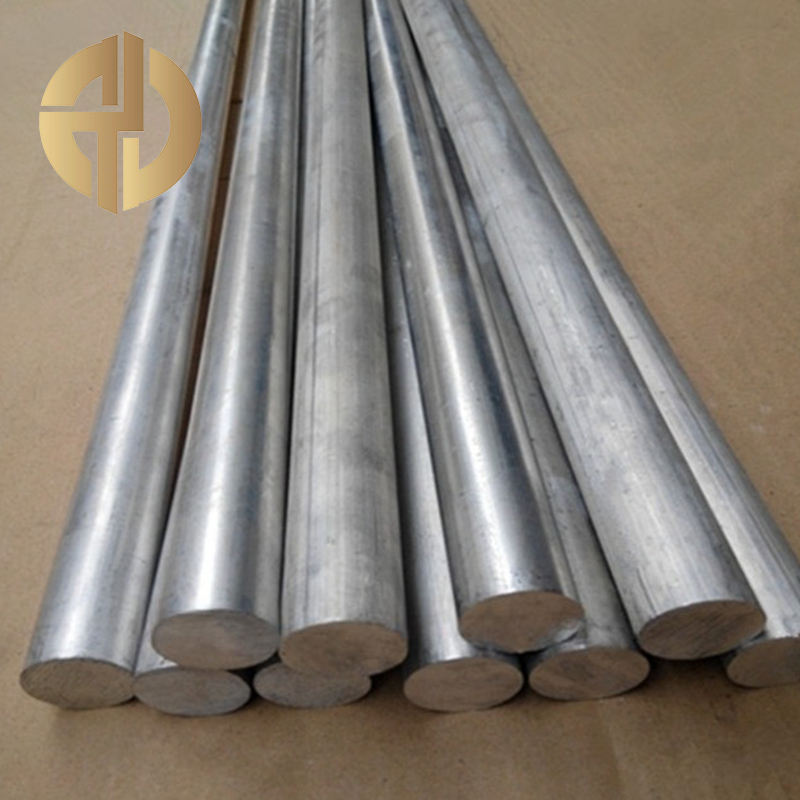 Стержень из цинково-алюминиевого сплава