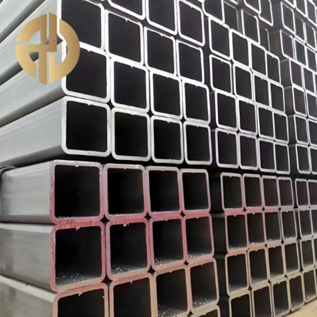 Casting Aluminum Alloy Square Tube