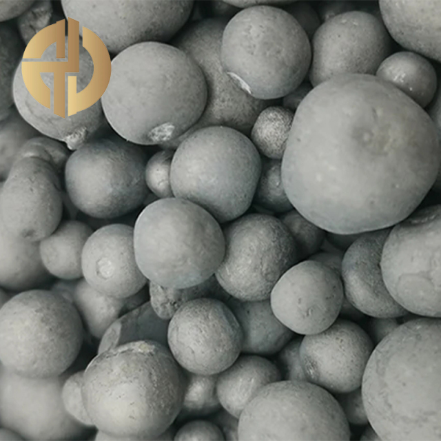 High-purity beryllium granules