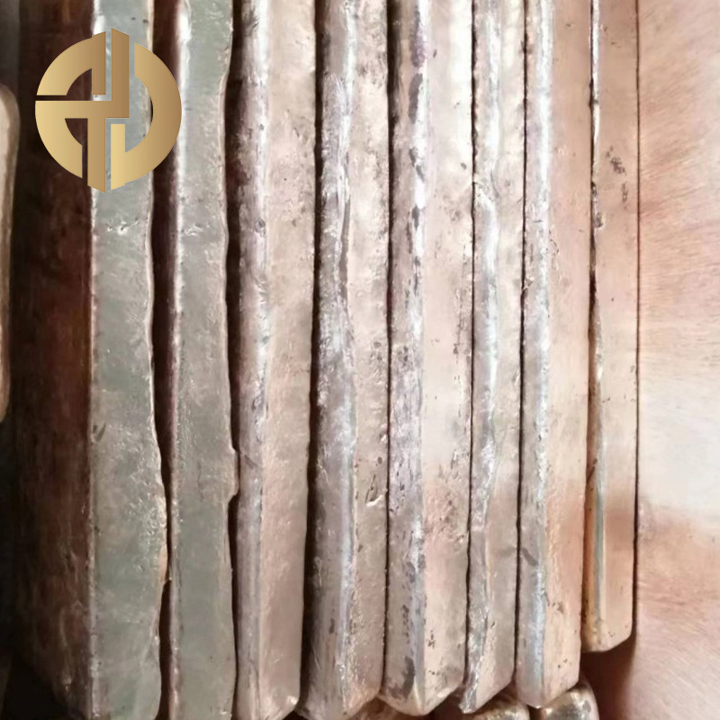 Beryllium Copper Alloy Ingot