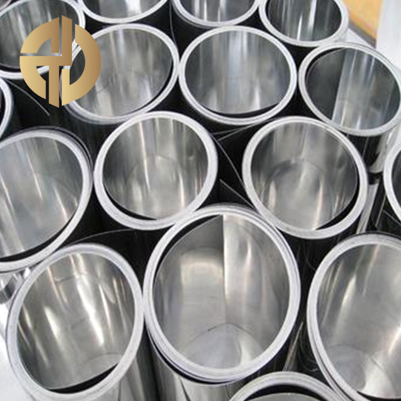 Pure Molybdenum Strip