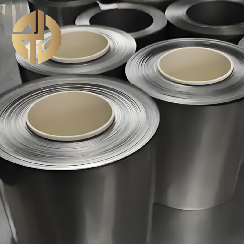 Фольга из чистого титана
