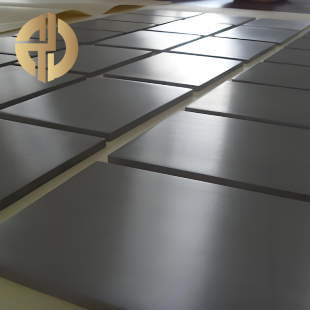 Pure Molybdenum Sheet