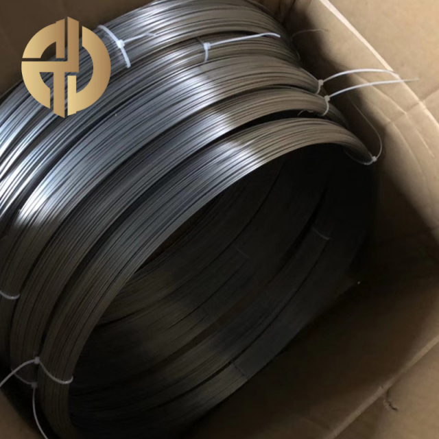 Pure Molybdenum Wire