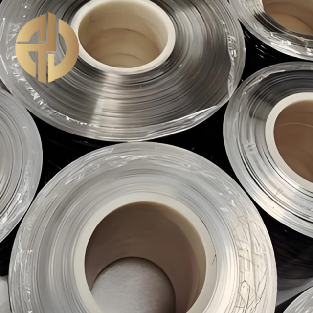 Pure Molybdenum Foil