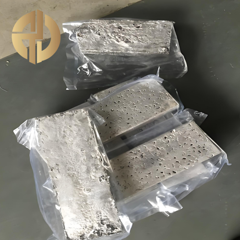 Magnesium Alloy Block