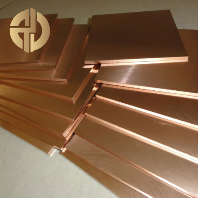 Molybdenum-copper Alloy Sheet