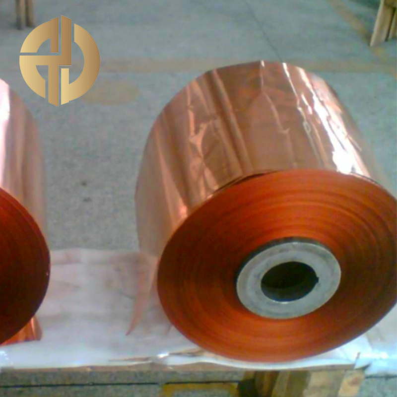Molybdenum-copper Alloy Foil