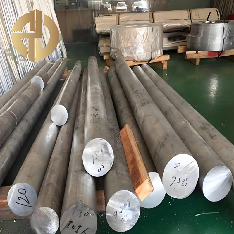 Magnesium Alloy Rod