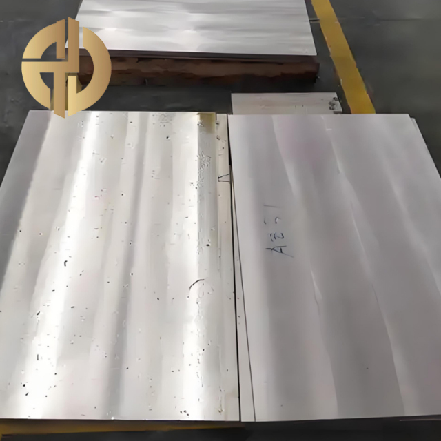 Magnesium Alloy Sheet