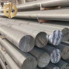 Pure Aluminum Rod