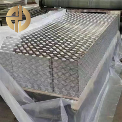 Литье рельефного листа из алюминиевого сплава