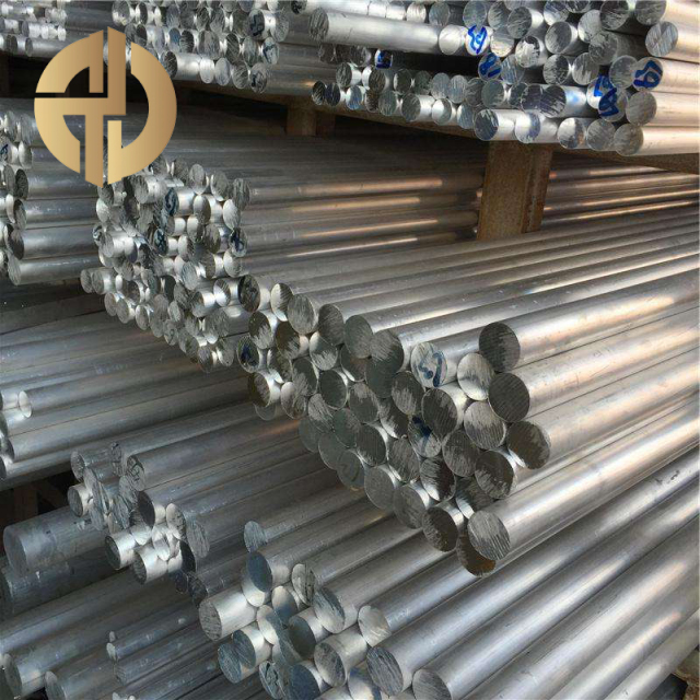 Casting Aluminum Alloy Rod