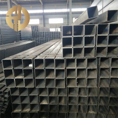 Hard Aluminum Alloy Square Tube