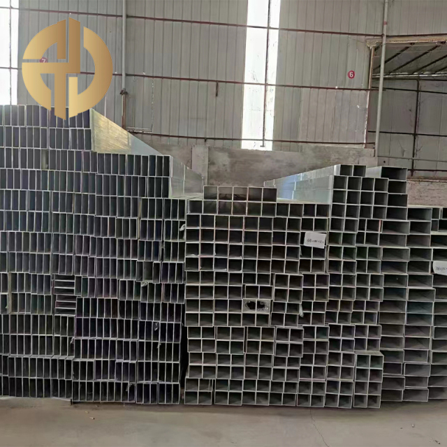 Forging Aluminum Alloy Square Tube