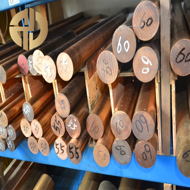 Beryllium Copper Rod