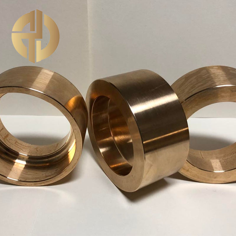 Beryllium Copper Tube/pipe