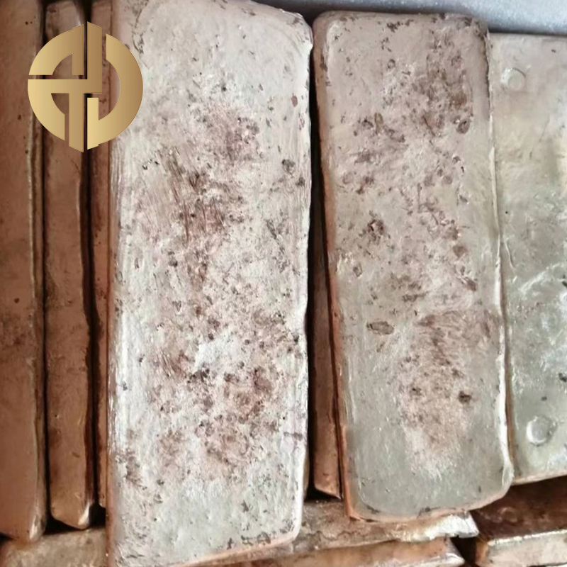 Beryllium Copper Alloy Ingot