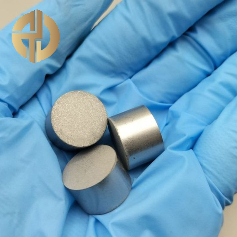Rhenium granules
