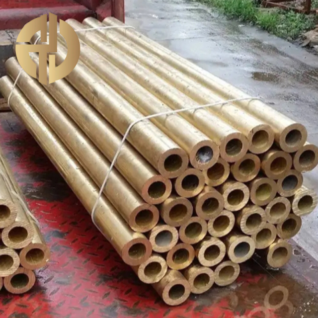 أنبوب من النحاس السيليكوني