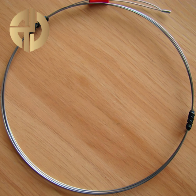Tungsten-rhenium wire