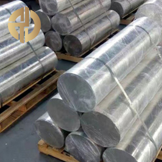 Pure Magnesium Rod