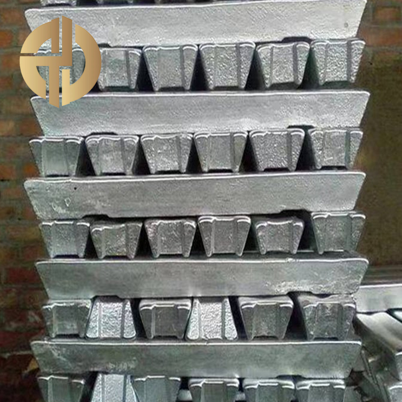 Magnesium Alloy Ingots