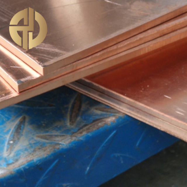 Molybdenum-copper Alloy Sheet