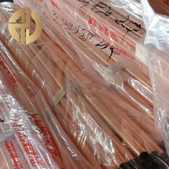 Molybdenum-copper Alloy Seamless Tube