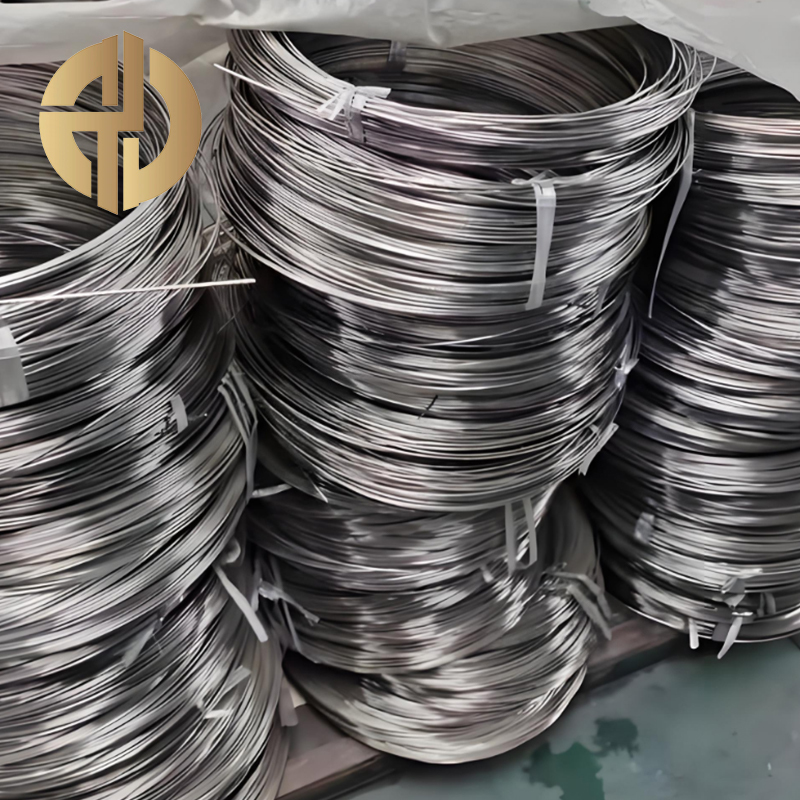 Nickel-titanium Alloy Wire
