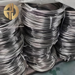 Nickel-titanium Alloy Wire