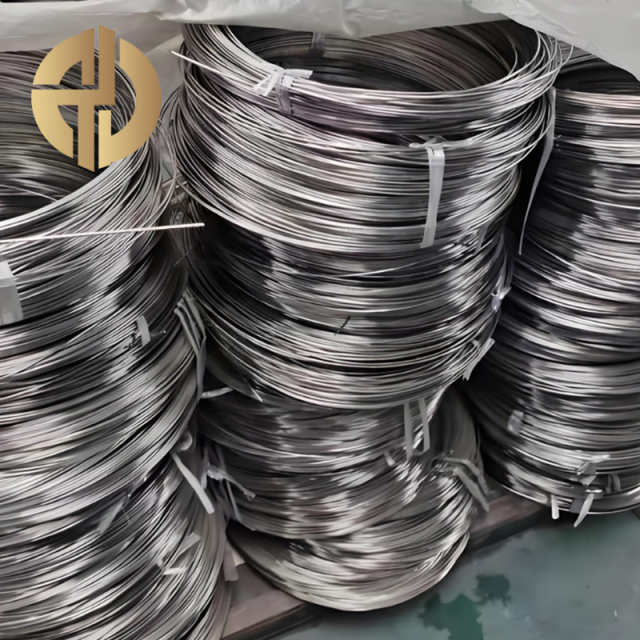 Nickel-titanium Alloy Wire