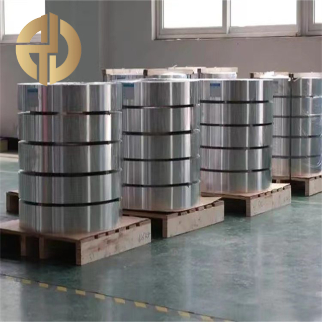 Pure Aluminum Strip