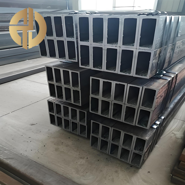 Superhard Aluminum Alloy Rectangle Tube