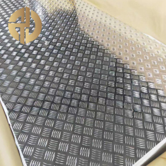 Forging Embossed Aluminum Alloy Sheet