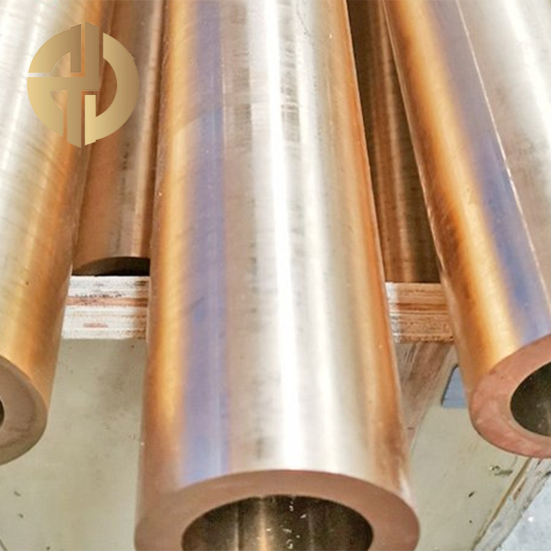 Beryllium Copper Tube/pipe