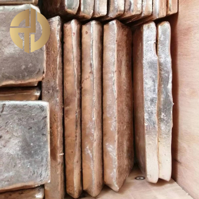 Beryllium Copper Alloy Ingot