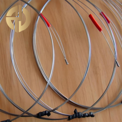 Tungsten-rhenium wire